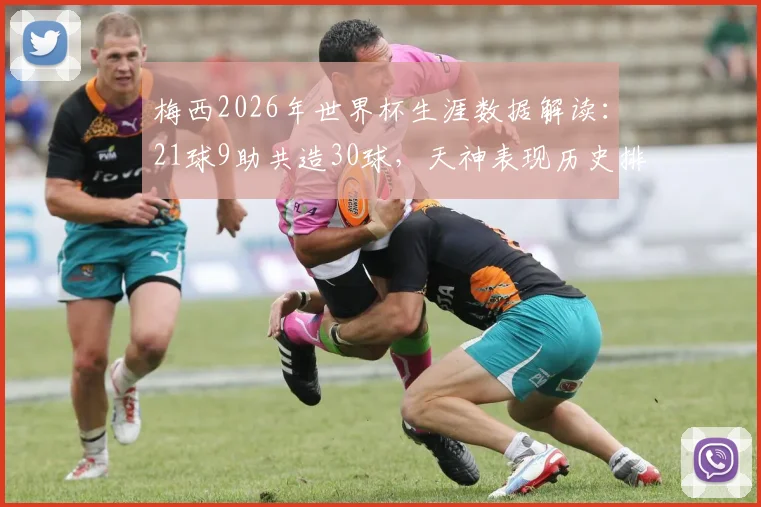 梅西2026年世界杯生涯数据解读：21球9助共造30球，天神表现历史排名如何